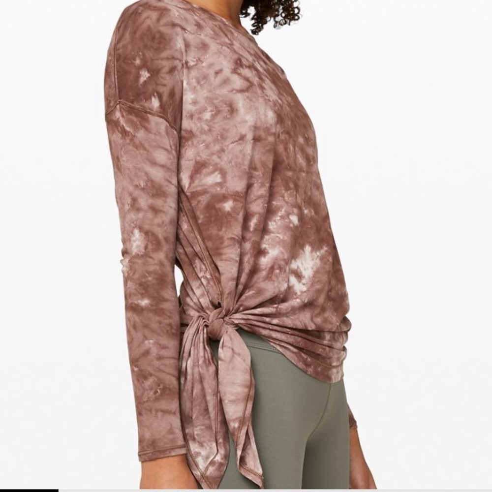 Lululemon long sleeve top!